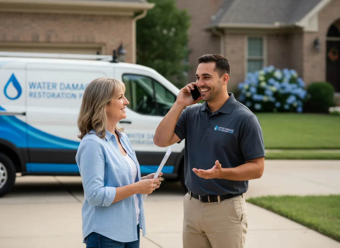 Flood Restoration Clifton, TN FAQs
